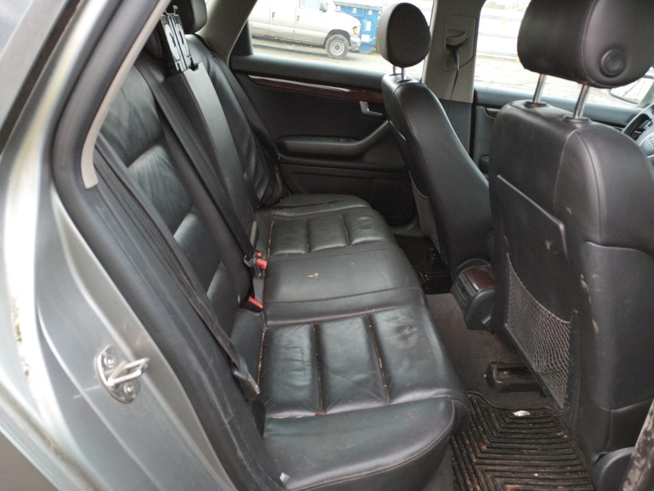 Photo 6 from auction – 2004 AUDI A4 3.0 AVA with VIN WAUVT68EX4A018874