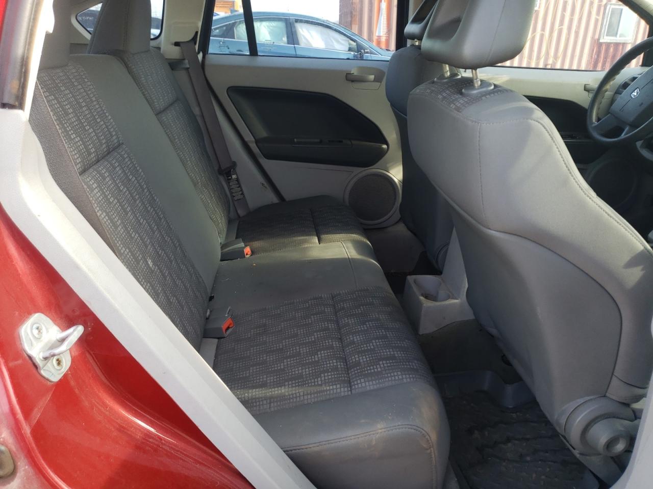 Photo 6 from auction – 2007 DODGE CALIBER with VIN 1B3HB28BX7D381679
