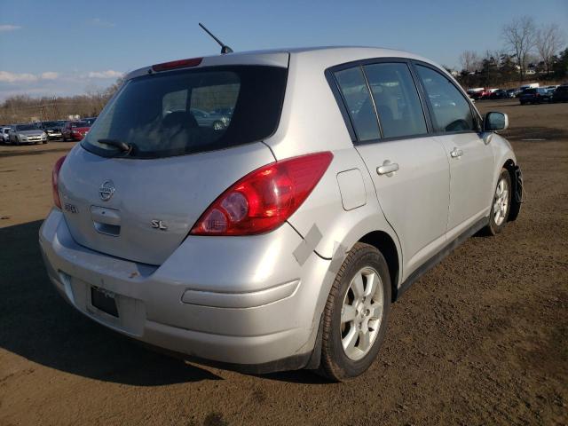Photo 4 from auction – 2009 NISSAN VERSA S with VIN 3N1BC13E09L357436