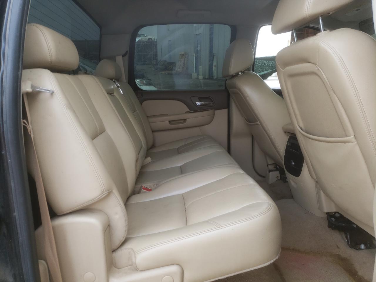 Photo 6 from auction – 2007 GMC NEW SIERRA with VIN 2GTEK13M871535323