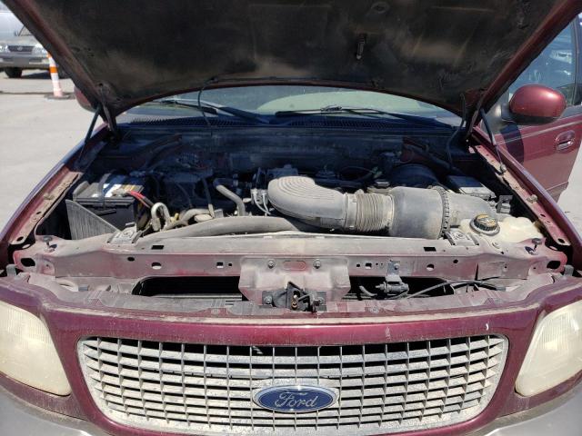 Photo 7 from auction – 2000 FORD EXPEDITION with VIN 1FMRU17LXYLC50076