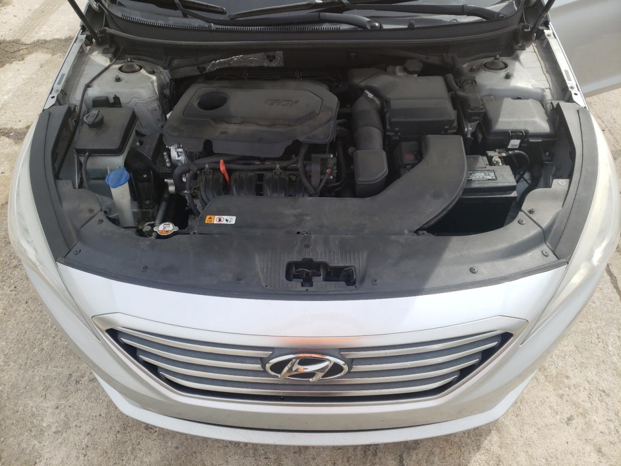 Photo 7 from auction – 2015 HYUNDAI SONATA SE with VIN 5NPE24AF2FH051229