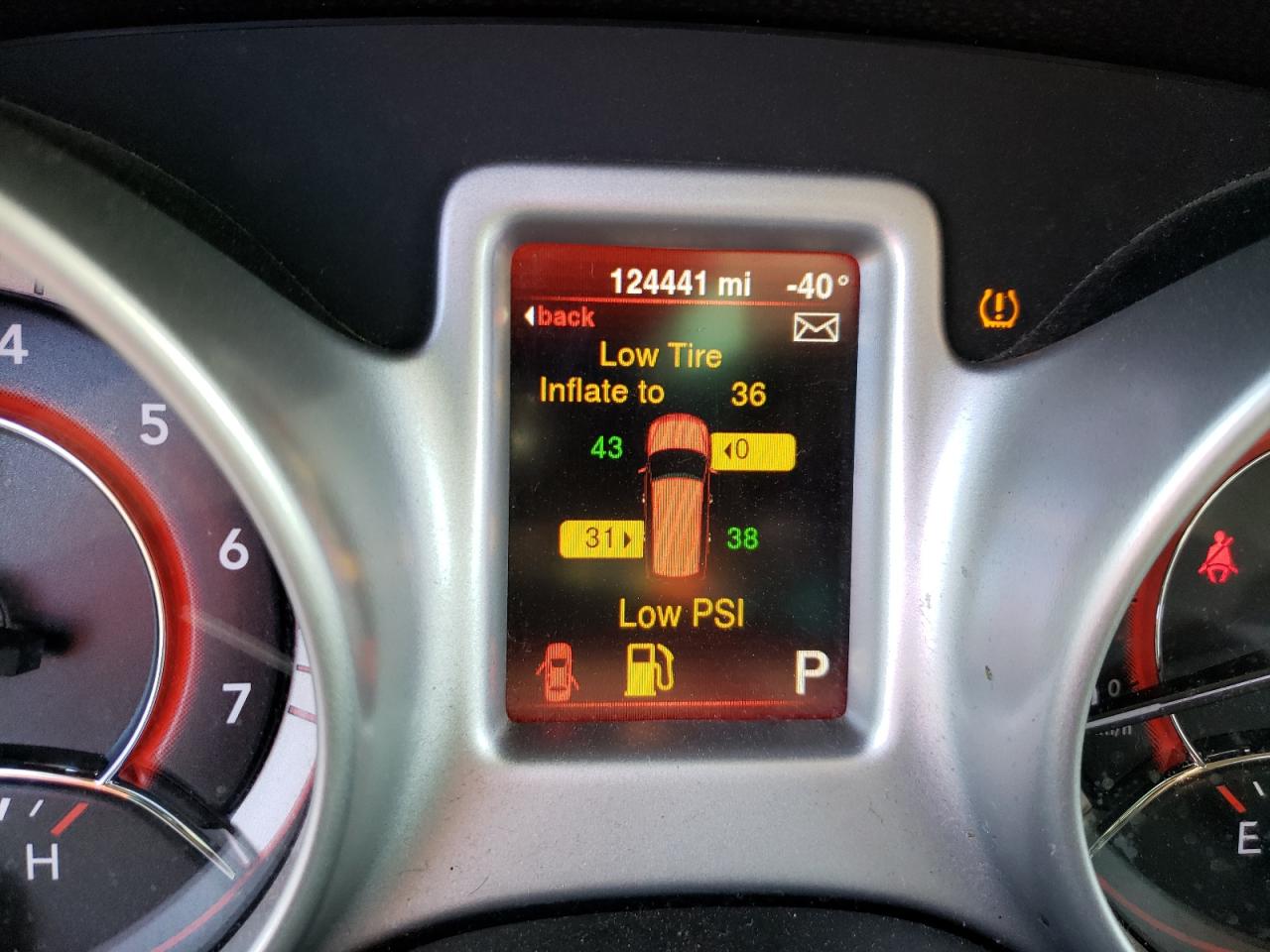 Photo 8 from auction – 2016 DODGE JOURNEY SX with VIN 3C4PDCBGXGT136972