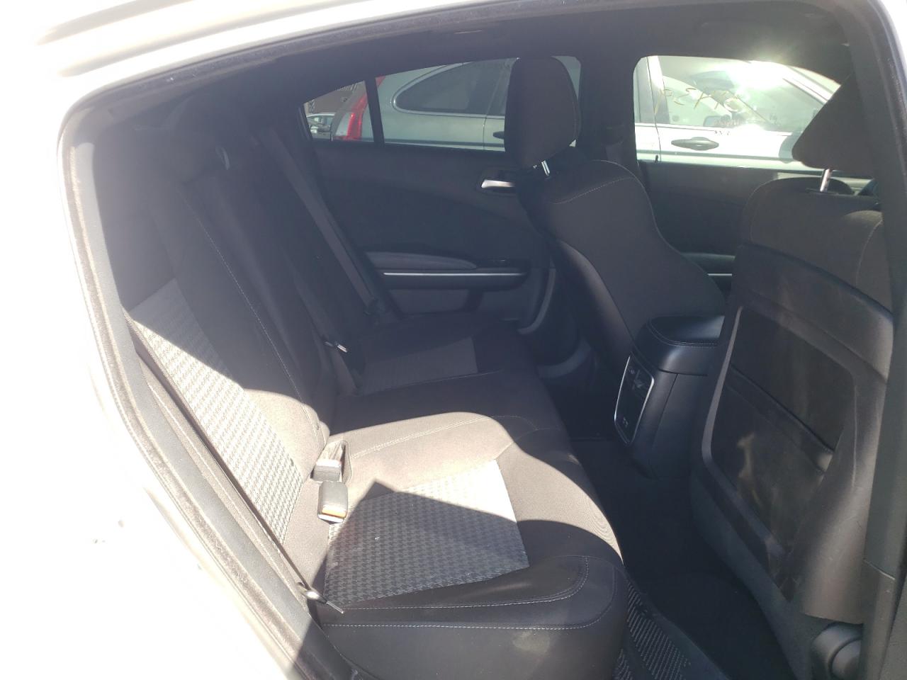 Photo 6 from auction – 2020 DODGE CHARGER R/ with VIN 2C3CDXCT9LH131206