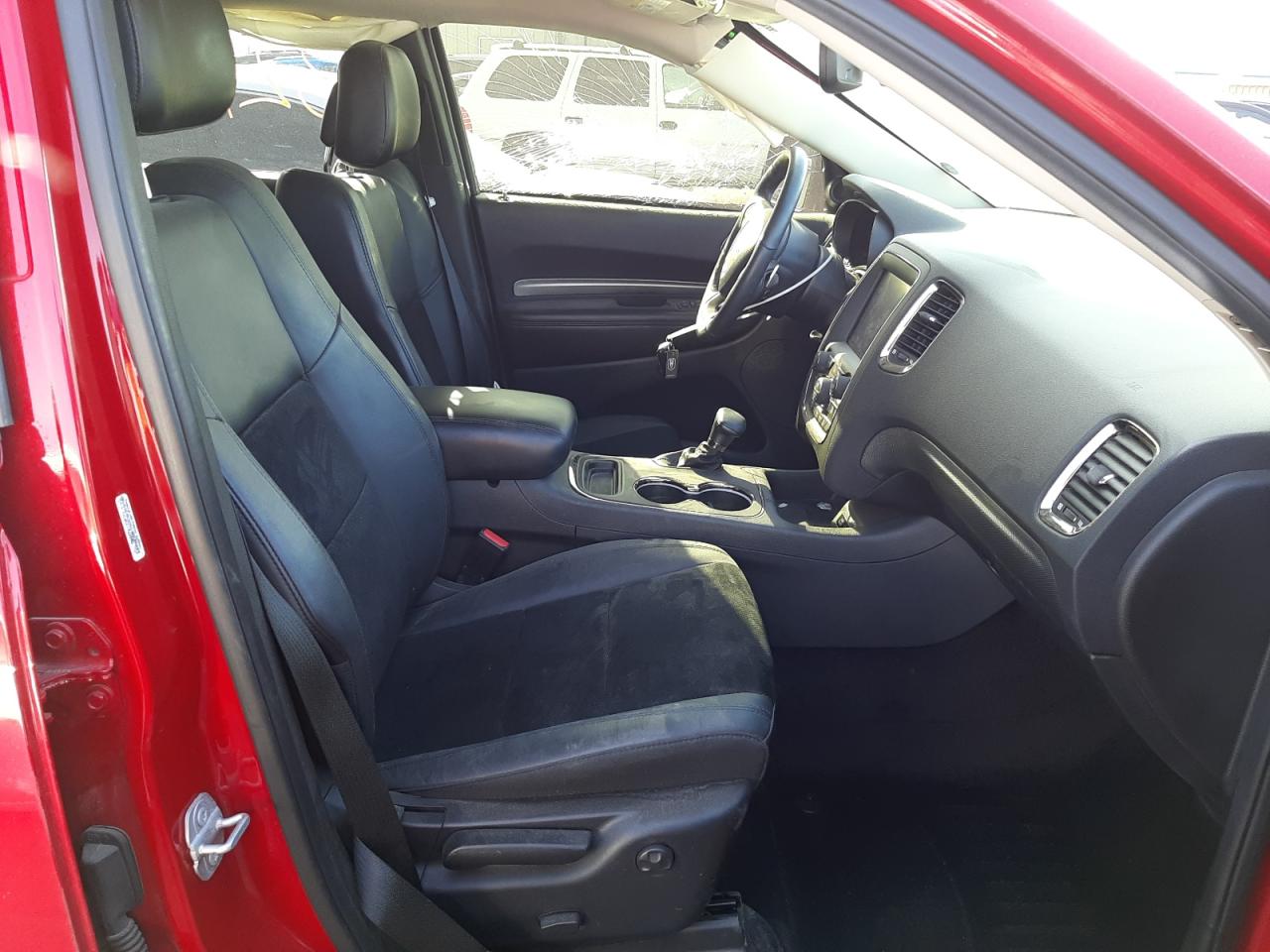 Photo 5 from auction – 2018 DODGE DURANGO GT with VIN 1C4RDJDG9JC395417