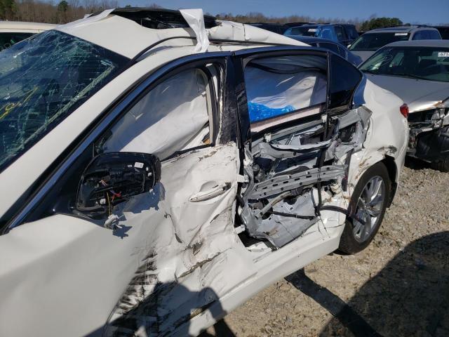 Photo 10 from auction – 2017 INFINITI Q50 PREMIU with VIN JN1EV7APXHM731540