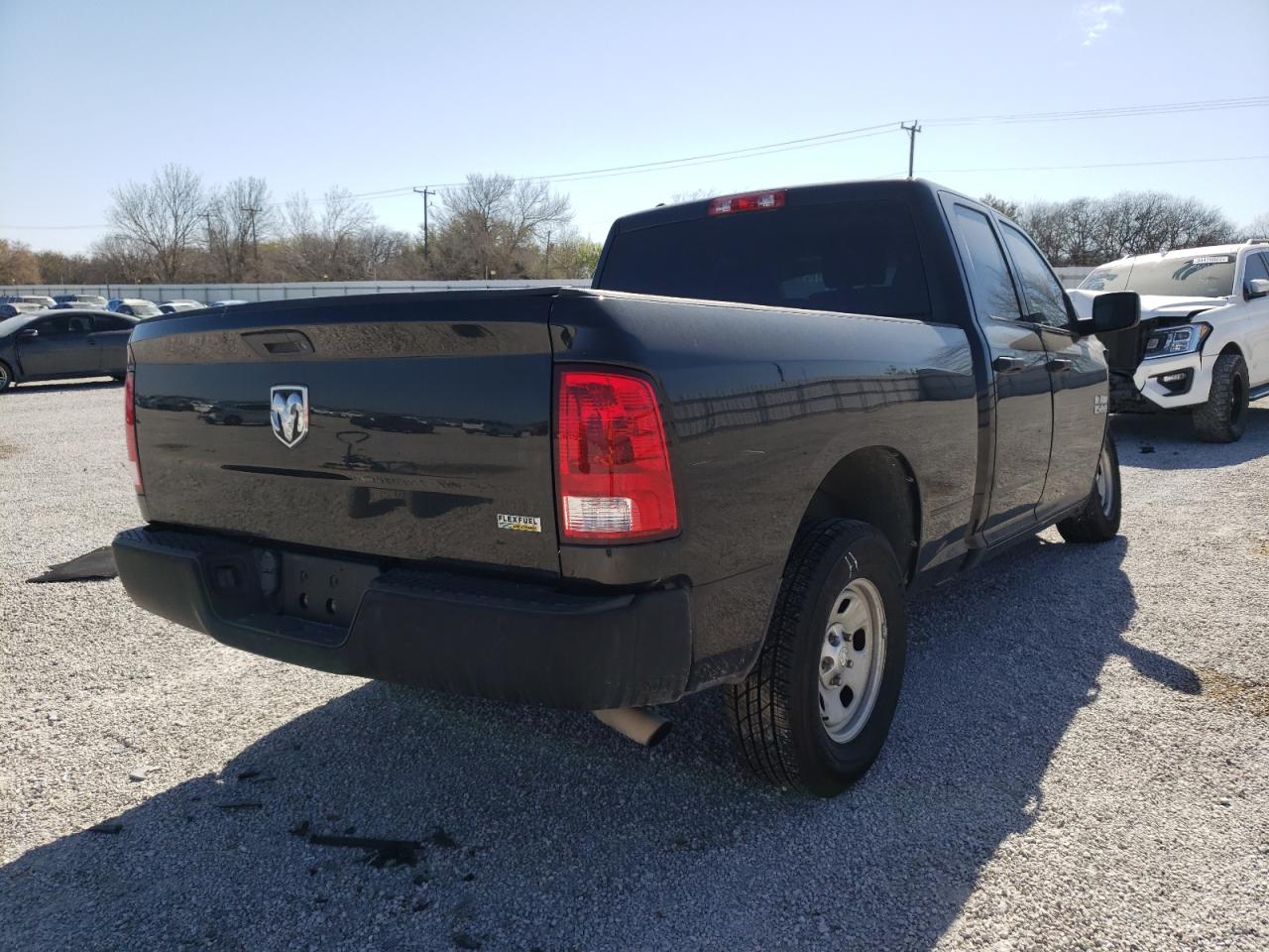 Photo 4 from auction – 2016 RAM 1500 ST with VIN 1C6RR6FG9GS331900