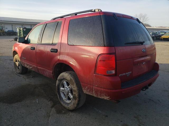 Photo 3 from auction – 2004 FORD EXPLORER X with VIN 1FMZU73K14UC05354