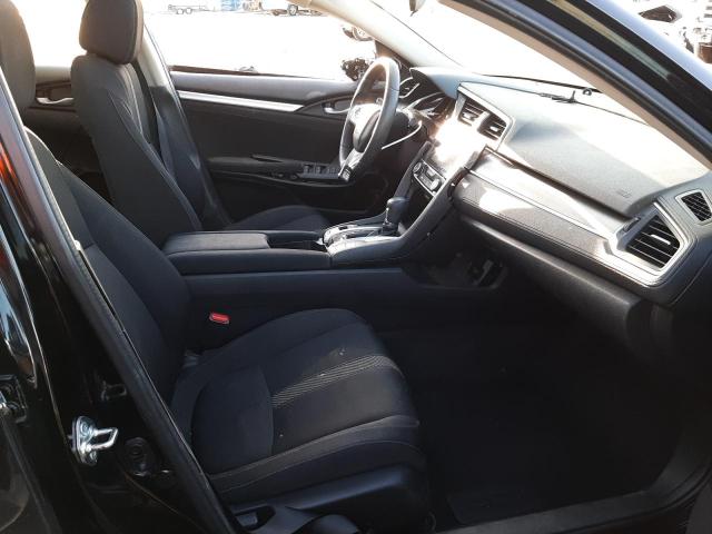 Photo 5 from auction – 2017 HONDA CIVIC EX with VIN 2HGFC2F72HH539715