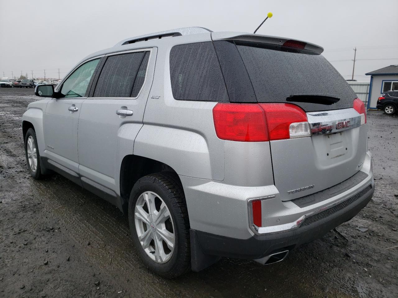 Photo 3 from auction – 2016 GMC TERRAIN SL with VIN 2GKFLUE36G6185544