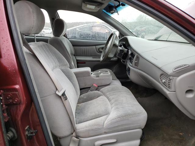 Photo 5 from auction – 2002 BUICK CENTURY CU with VIN 2G4WS52J121238935