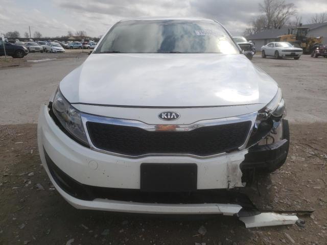 Photo 9 from auction – 2013 KIA OPTIMA LX with VIN KNAGM4A78D5311624