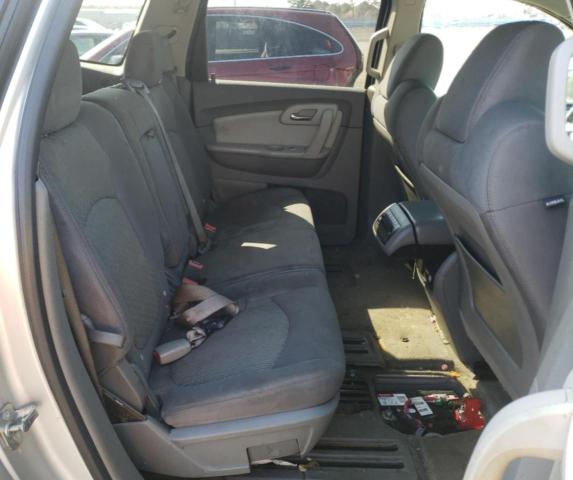 Photo 6 from auction – 2010 CHEVROLET TRAVERSE L with VIN 1GNLRFED5AS150443