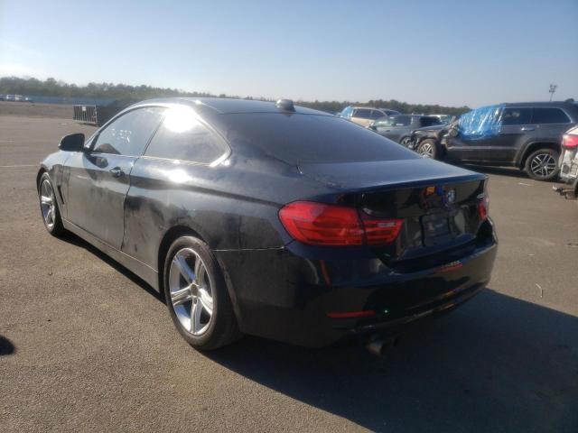 Photo 3 from auction – 2015 BMW 428 I with VIN WBA3N7C50FK222868