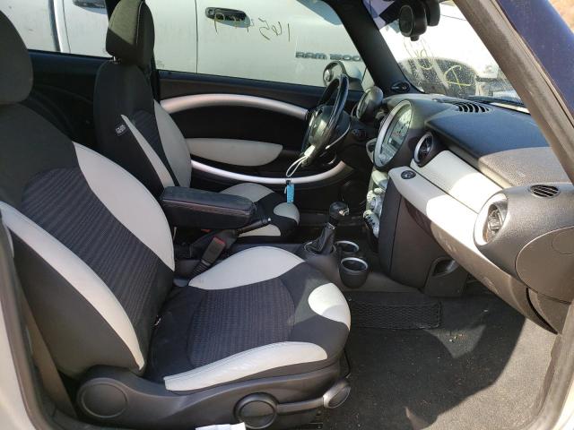 Photo 5 from auction – 2010 MINI COOPER with VIN WMWMF3C53ATZ61813
