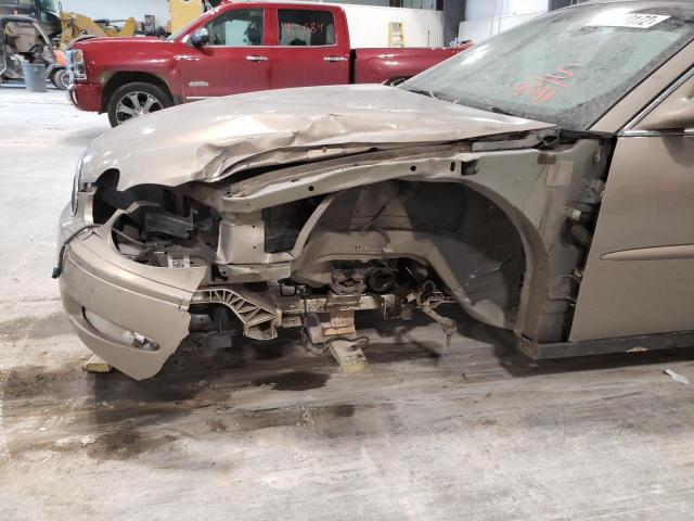 Photo 9 from auction – 2006 BUICK LACROSSE C with VIN 2G4WC582861189591