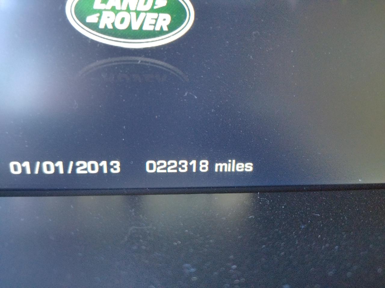 Photo 8 from auction – 2016 LAND ROVER RANGE ROVE with VIN SALWR2EF2GA559491