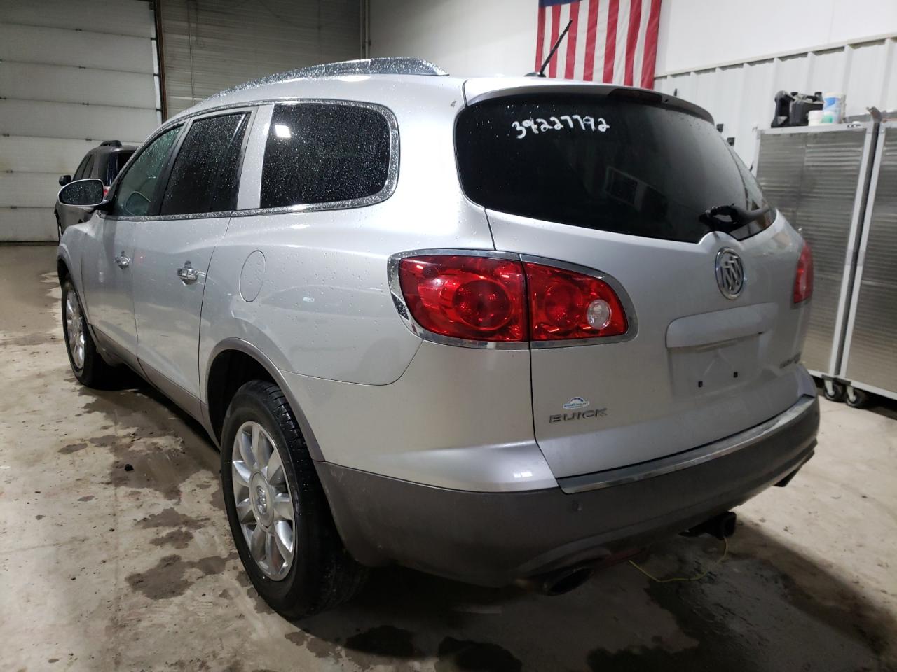Photo 3 from auction – 2012 BUICK ENCLAVE with VIN 5GAKVCED8CJ128588