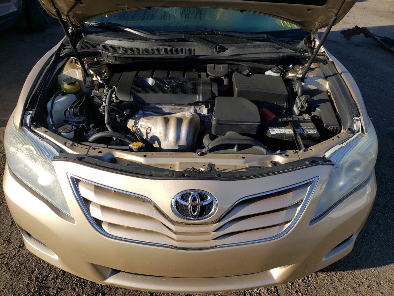 Photo 7 from auction – 2011 TOYOTA CAMRY BASE with VIN 4T1BF3EK2BU698380