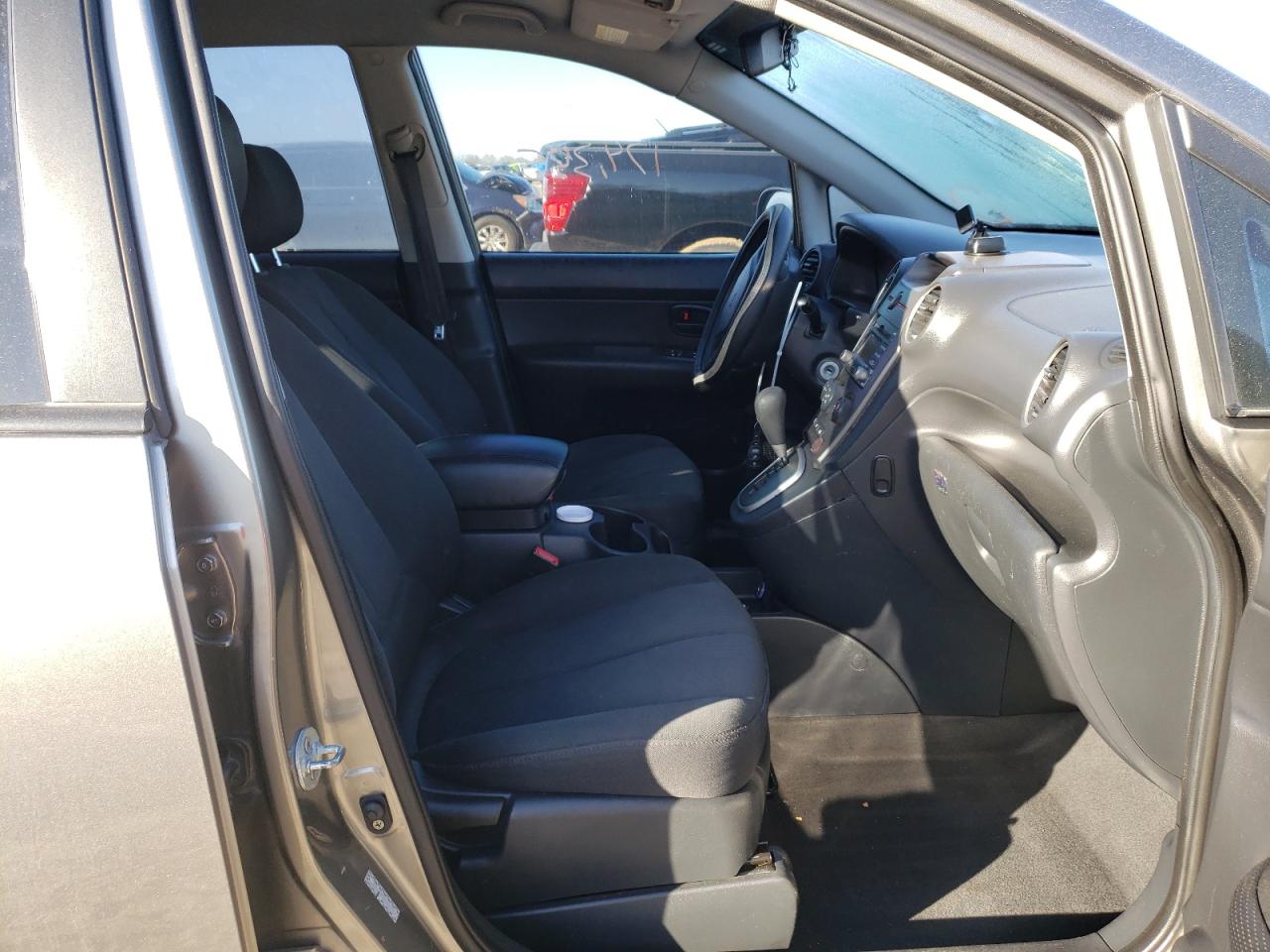 Photo 5 from auction – 2009 KIA RONDO BASE with VIN KNAFG528397251005