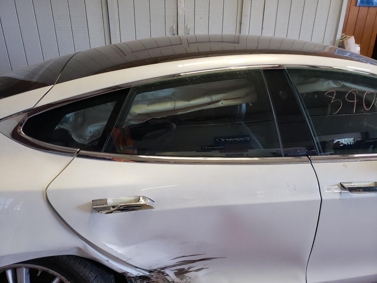 Photo 6 from auction – 2020 TESLA MODEL S with VIN 5YJSA1E28LF398022