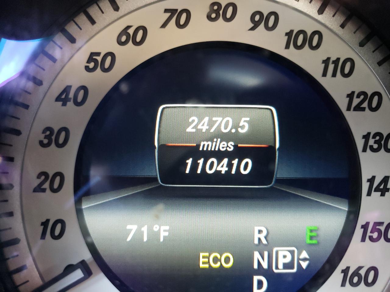Photo 8 from auction – 2014 MERCEDES-BENZ E 350 4MAT with VIN WDDHF8JB6EA922800