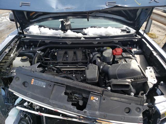Photo 7 from auction – 2019 FORD FLEX SEL with VIN 2FMHK6C87KBA26089