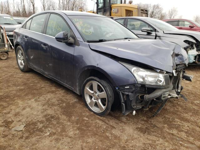 Photo 1 from auction – 2014 CHEVROLET CRUZE LT with VIN 1G1PC5SB3E7150404