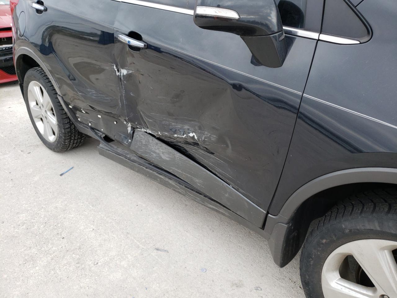 Photo 9 from auction – 2016 BUICK ENCORE with VIN KL4CJESBXGB676079