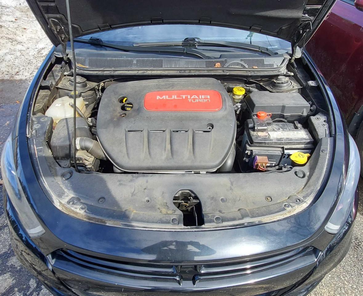 Photo 7 from auction – 2013 DODGE DART SXT with VIN 1C3CDFBH7DD133607