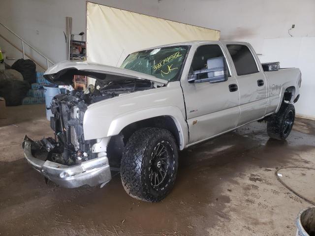 Photo 2 from auction – 2005 CHEVROLET .CK2500 with VIN 1GCHK23295F823620