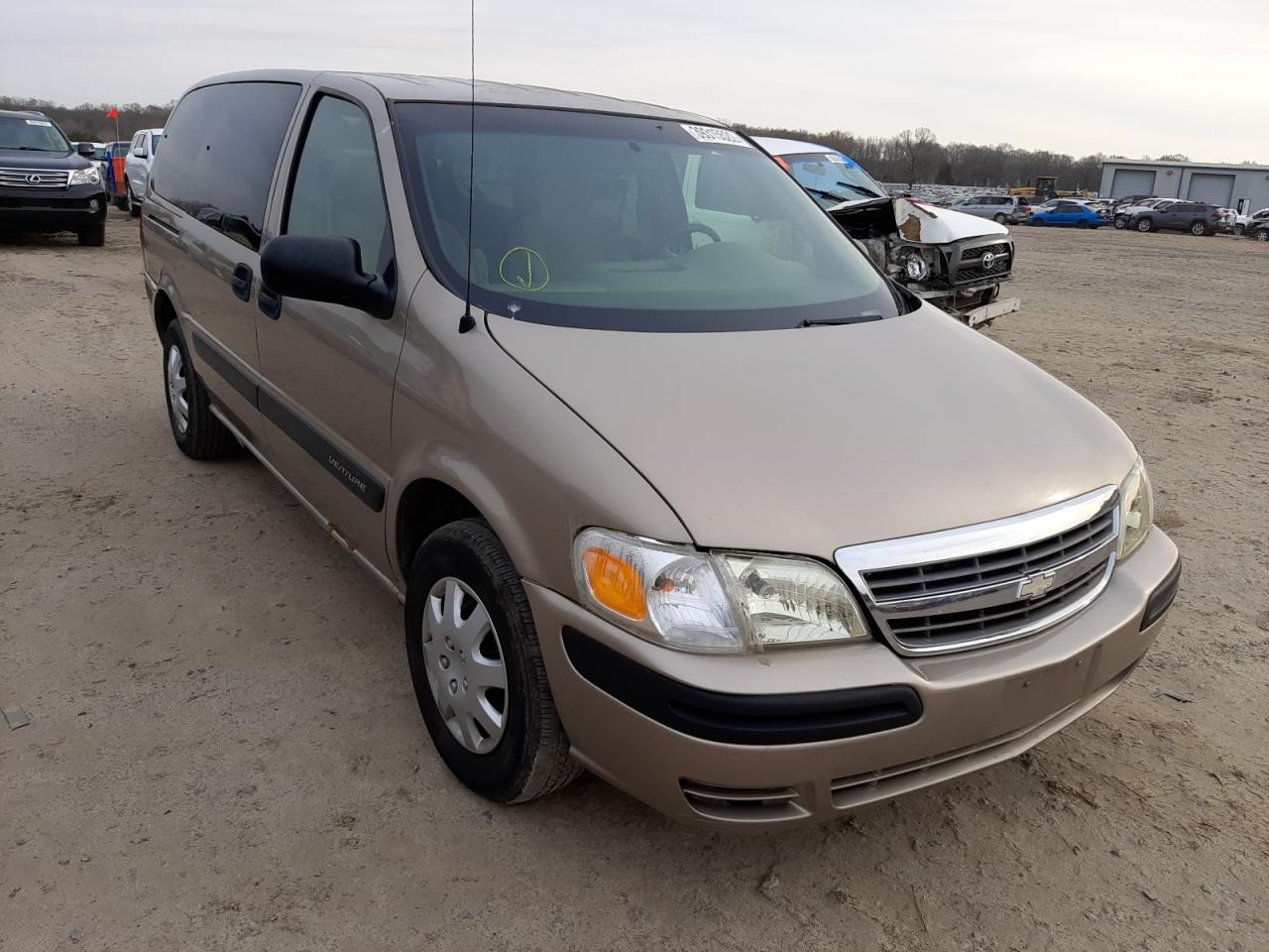 CHEVROLET VENTURE 2004 with VIN 1GNDX03E24D188112 - Photo from auction