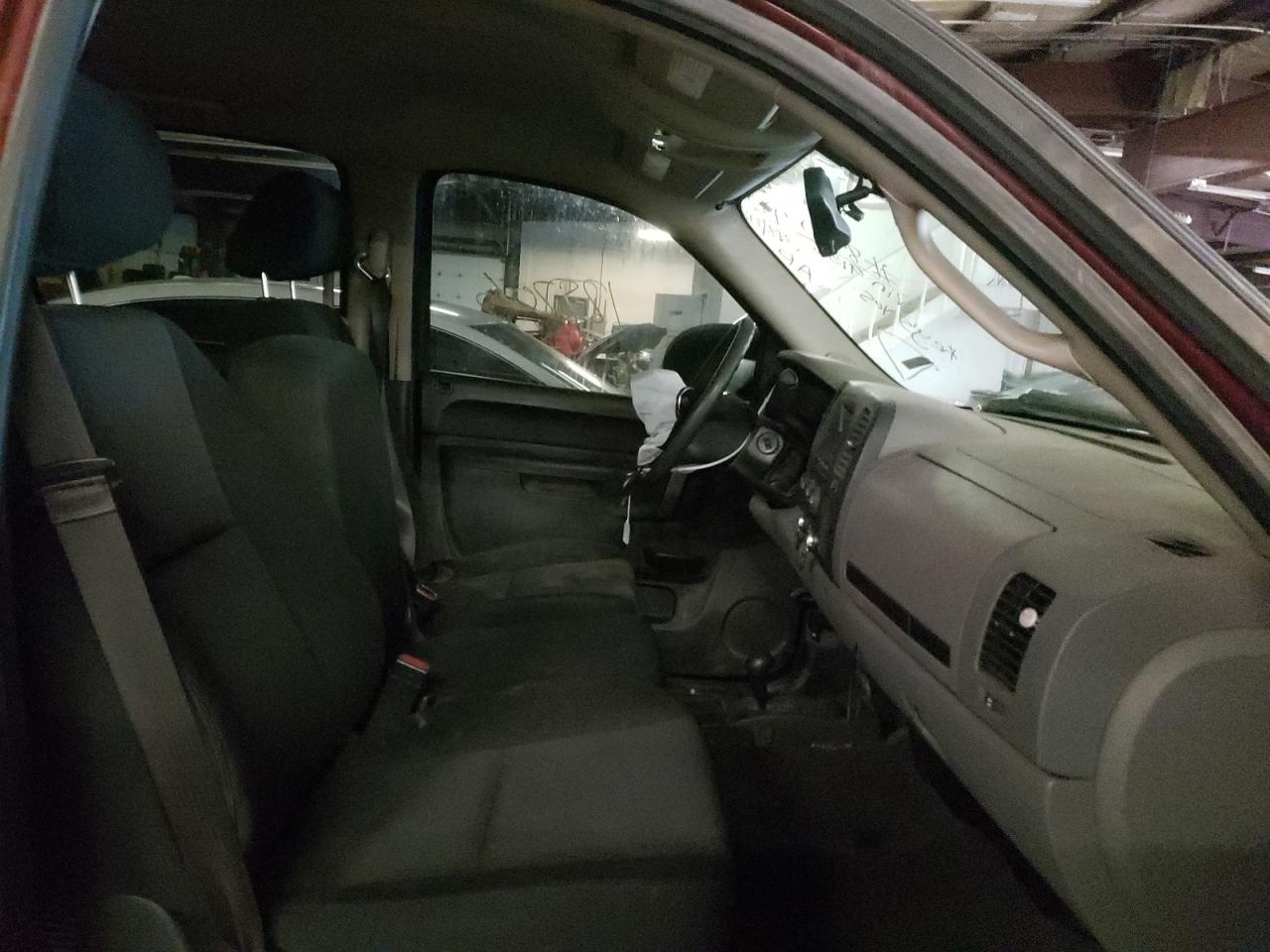 Photo 5 from auction – 2013 CHEVROLET SILVERADO with VIN 3GCPKREA4DG159135