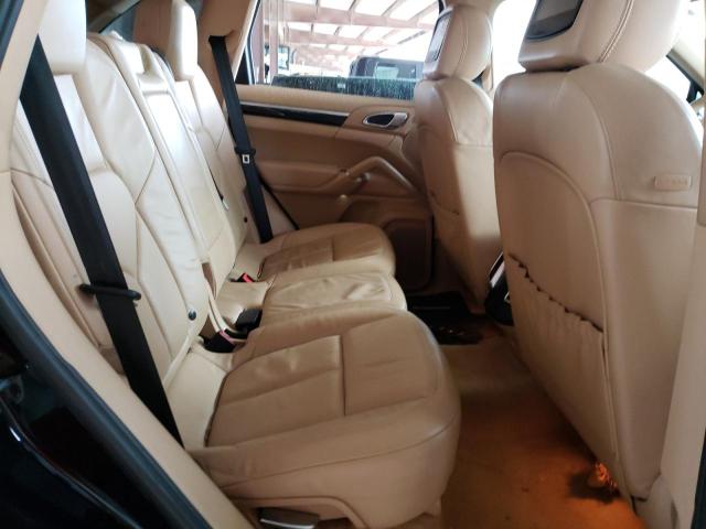 Photo 6 from auction – 2011 PORSCHE CAYENNE S with VIN WP1AE2A24BLA92537