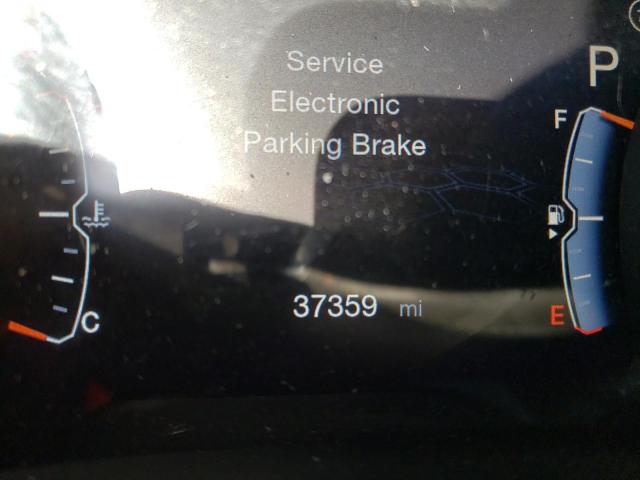 Photo 8 from auction – 2018 JEEP COMPASS LA with VIN 3C4NJCBBXJT123800
