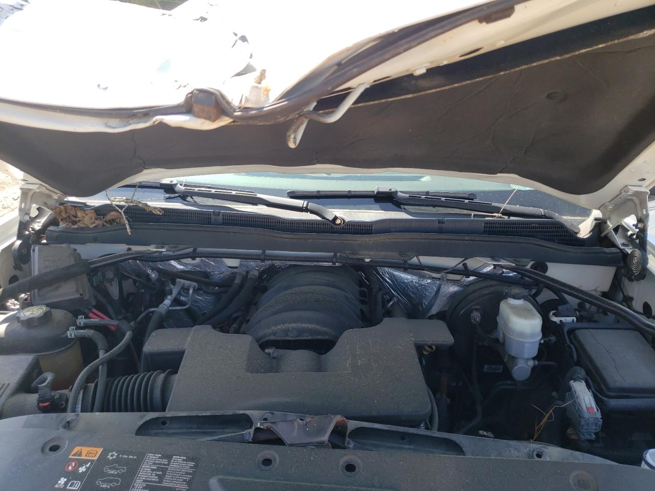 Photo 7 from auction – 2015 CHEVROLET SILVERADO with VIN 3GCUKSEC6FG391959