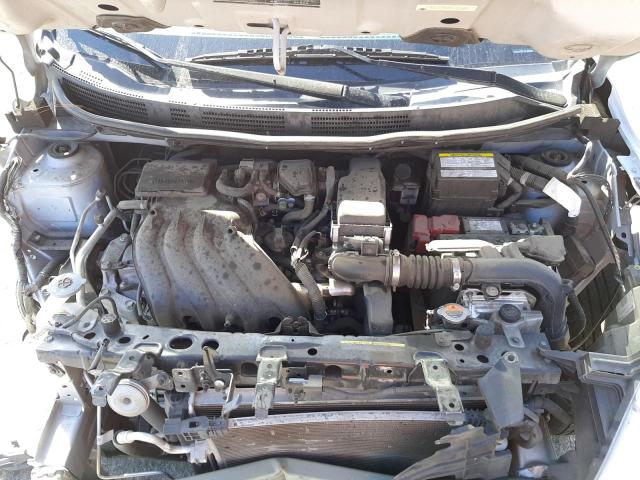 Photo 7 from auction – 2017 NISSAN VERSA S with VIN 3N1CN7AP1HL859490