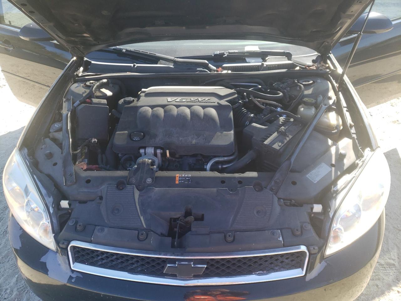 Photo 7 from auction – 2012 CHEVROLET IMPALA LT with VIN 2G1WG5E30C1239023