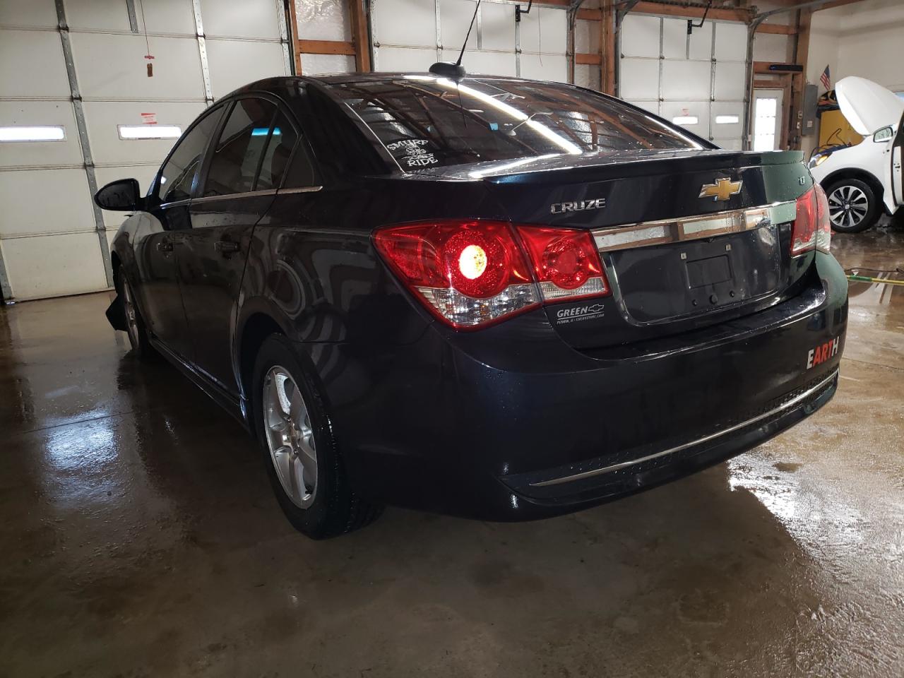 Photo 3 from auction – 2015 CHEVROLET CRUZE LT with VIN 1G1PC5SB1F7200007
