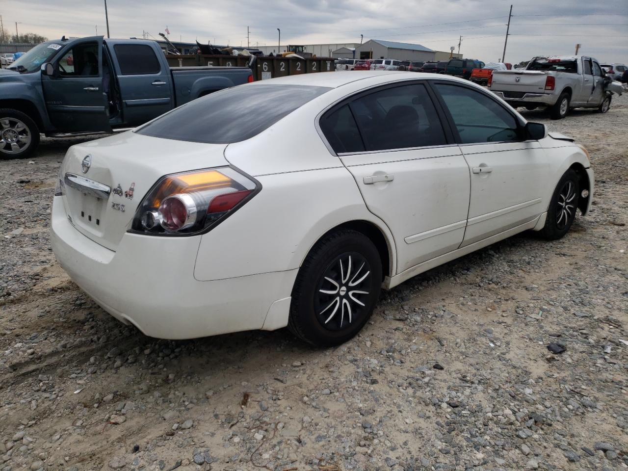 Photo 4 from auction – 2011 NISSAN ALTIMA BAS with VIN 1N4AL2AP3BN513290