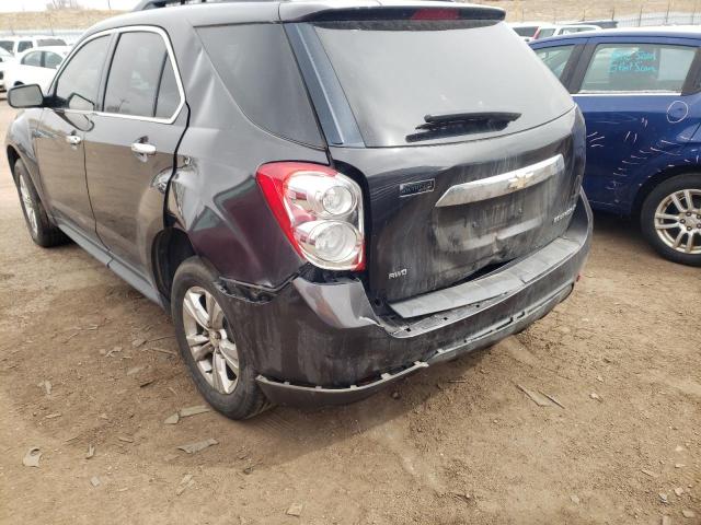 Photo 9 from auction – 2015 CHEVROLET EQUINOX LT with VIN 2GNFLFEK1F6101005