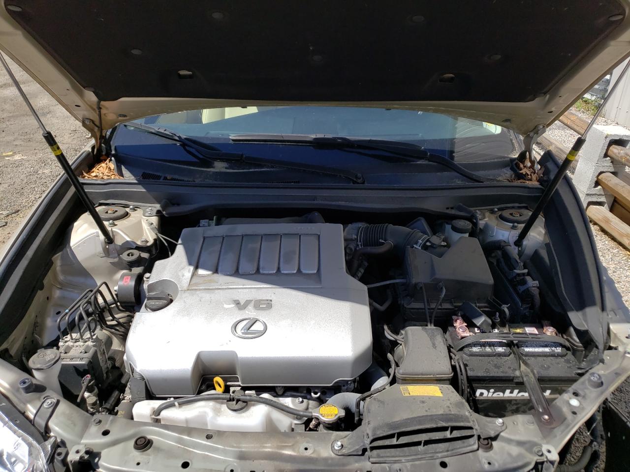 Photo 7 from auction – 2015 LEXUS ES 350 with VIN JTHBK1GG8F2154317