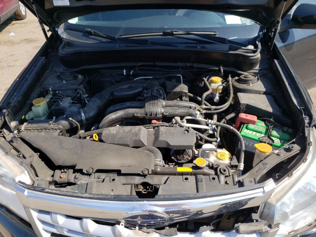 Photo 7 from auction – 2013 SUBARU FORESTER 2 with VIN JF2SHACC6DH444148