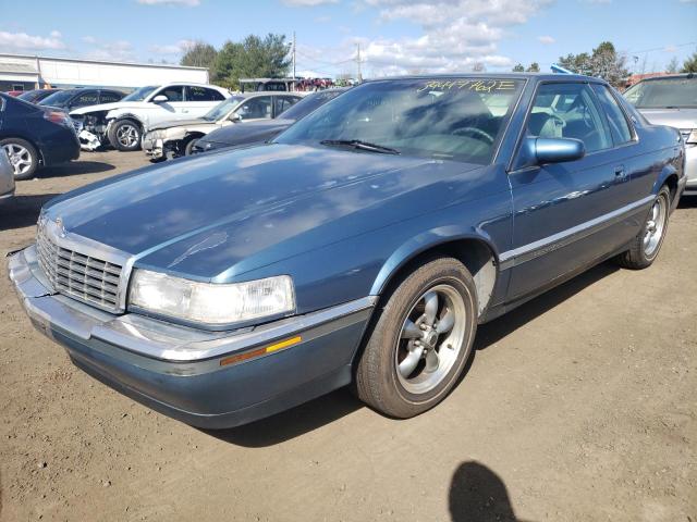 Photo 2 from auction – 1993 CADILLAC ELDORADO with VIN 1G6EL12B2PU603149