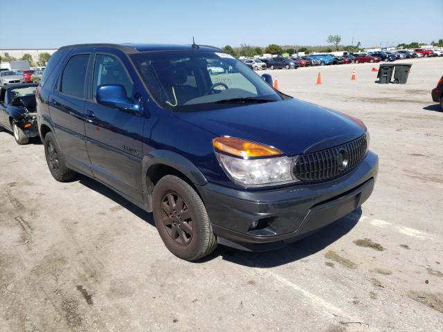 BUICK RENDEZVOUS 2003 with VIN 3G5DA03E83S522577 - Photo from auction