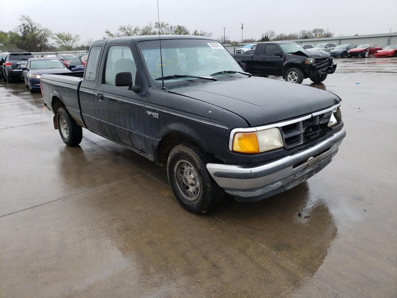 FORD RANGER SUP 1993 with VIN 1FTCR14A1PPA15877 - Photo from auction