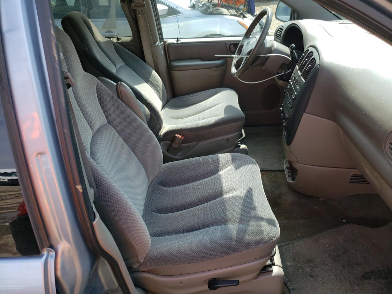 Photo 5 from auction – 2002 DODGE CARAVAN SE with VIN 1B4GP25332B740753