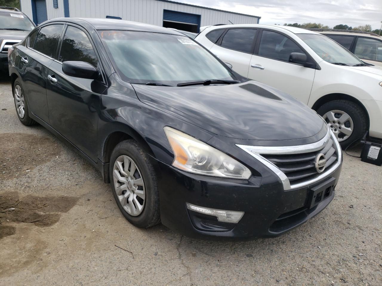 NISSAN ALTIMA 2.5 2015 with VIN 1N4AL3APXFC468498 - Photo from auction