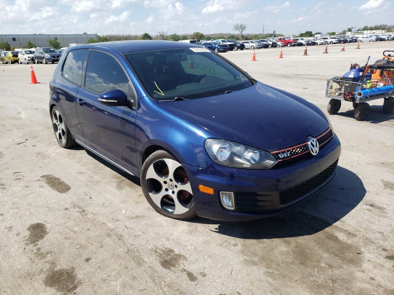 2012 Volkswagen GTI