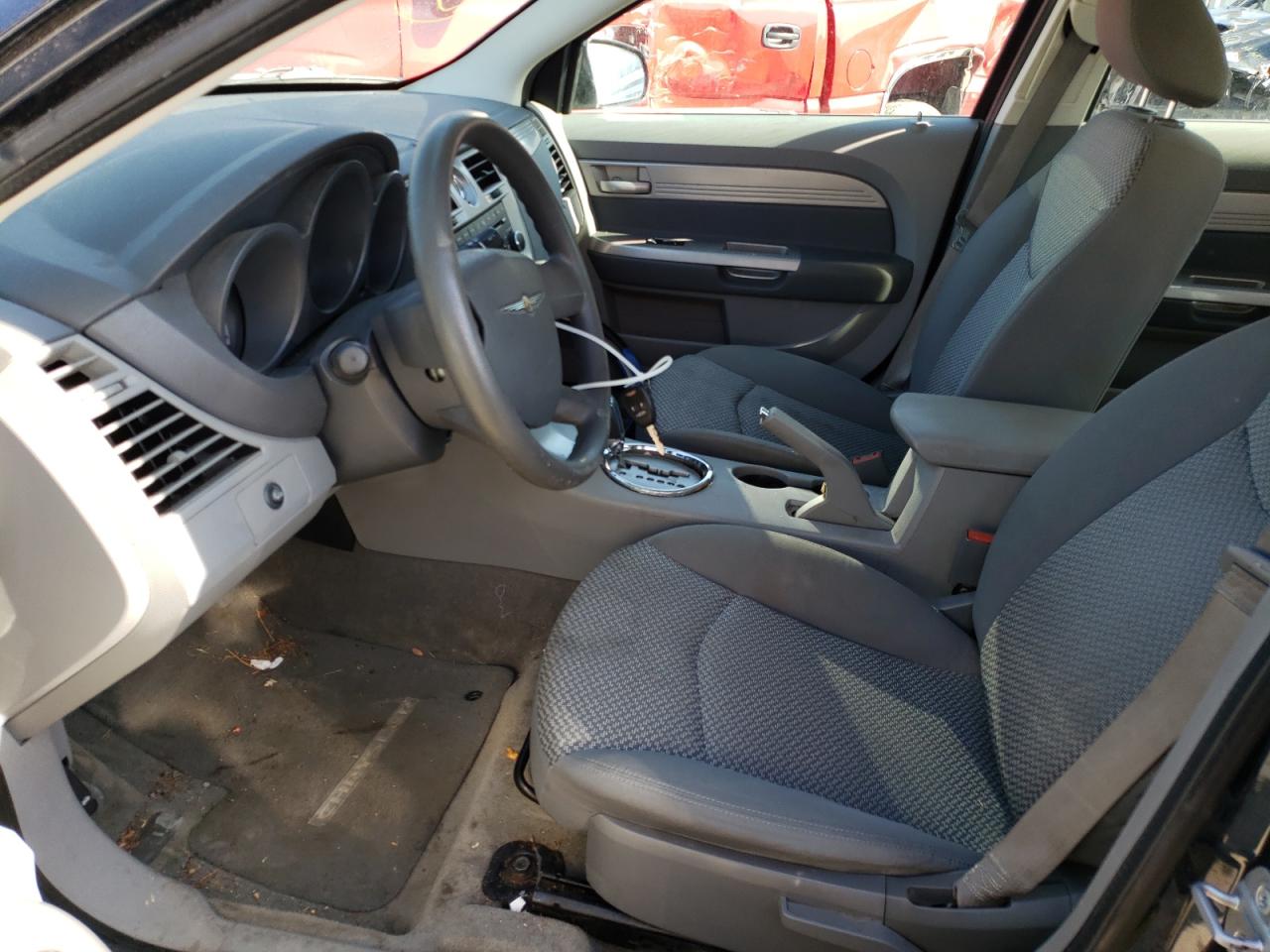 Photo 5 from auction – 2008 CHRYSLER SEBRING LX with VIN 1C3LC46J48N138476